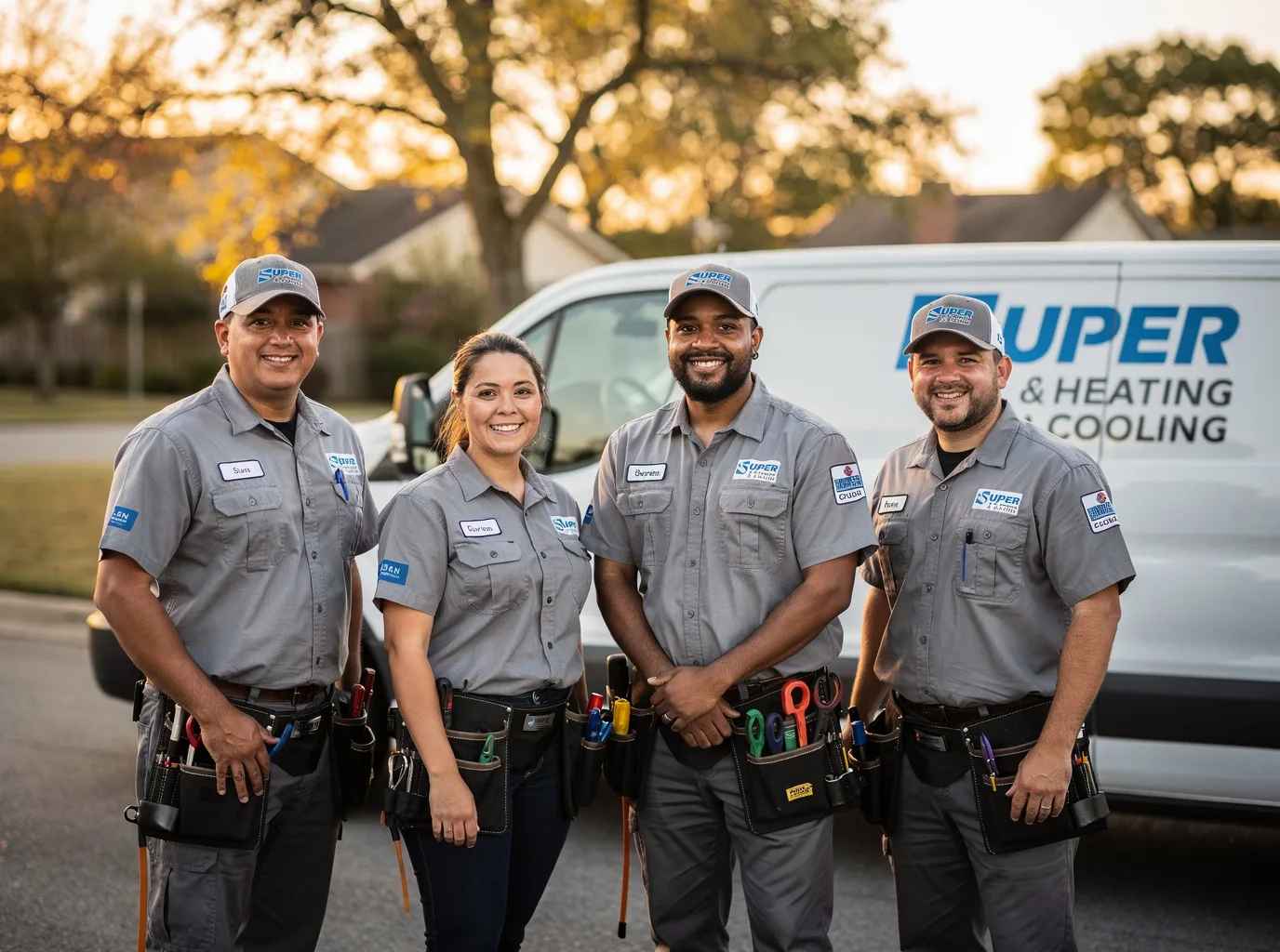 Hvac Repair company in Glenpool, OK